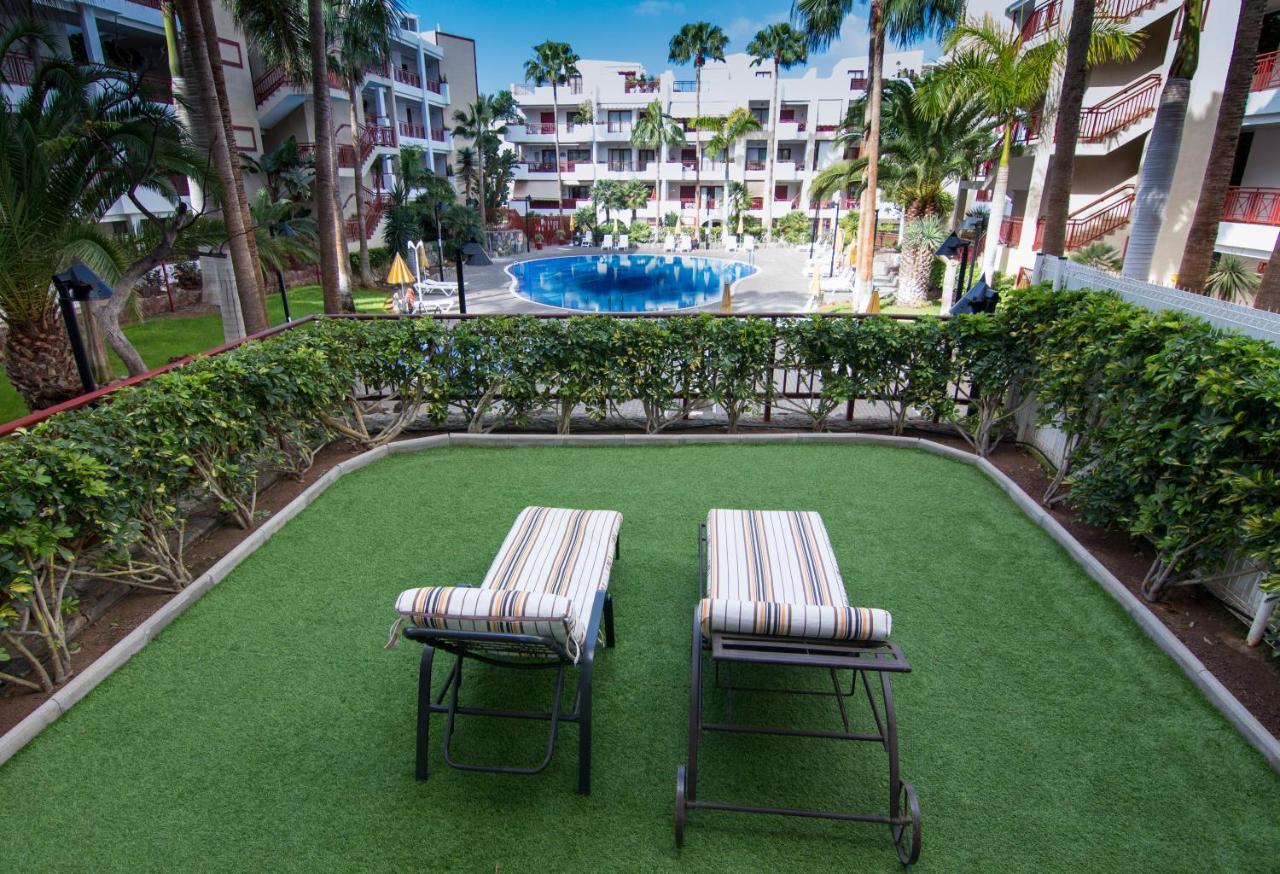 Apartamento Los Balandros Palm-mar Kültér fotó